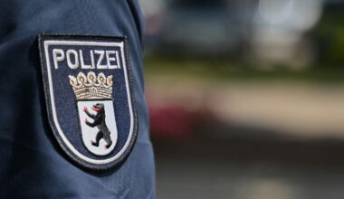 SEK durchsucht Wohnung nach Raubüberfall auf Kinder