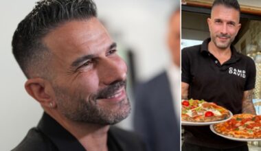 Neuanfang für Marc Terenzi: Er backt jetzt Pizzen auf Mallorca
