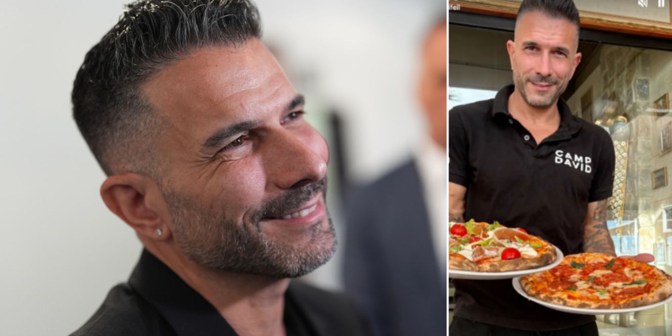 Neuanfang für Marc Terenzi: Er backt jetzt Pizzen auf Mallorca