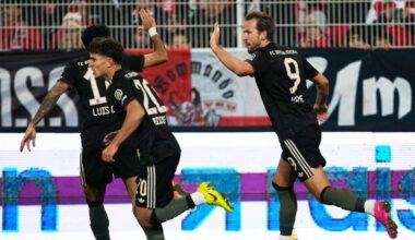 Ganz später Ausgleich: Kane rettet Bayern bei Union vor der Niederlage