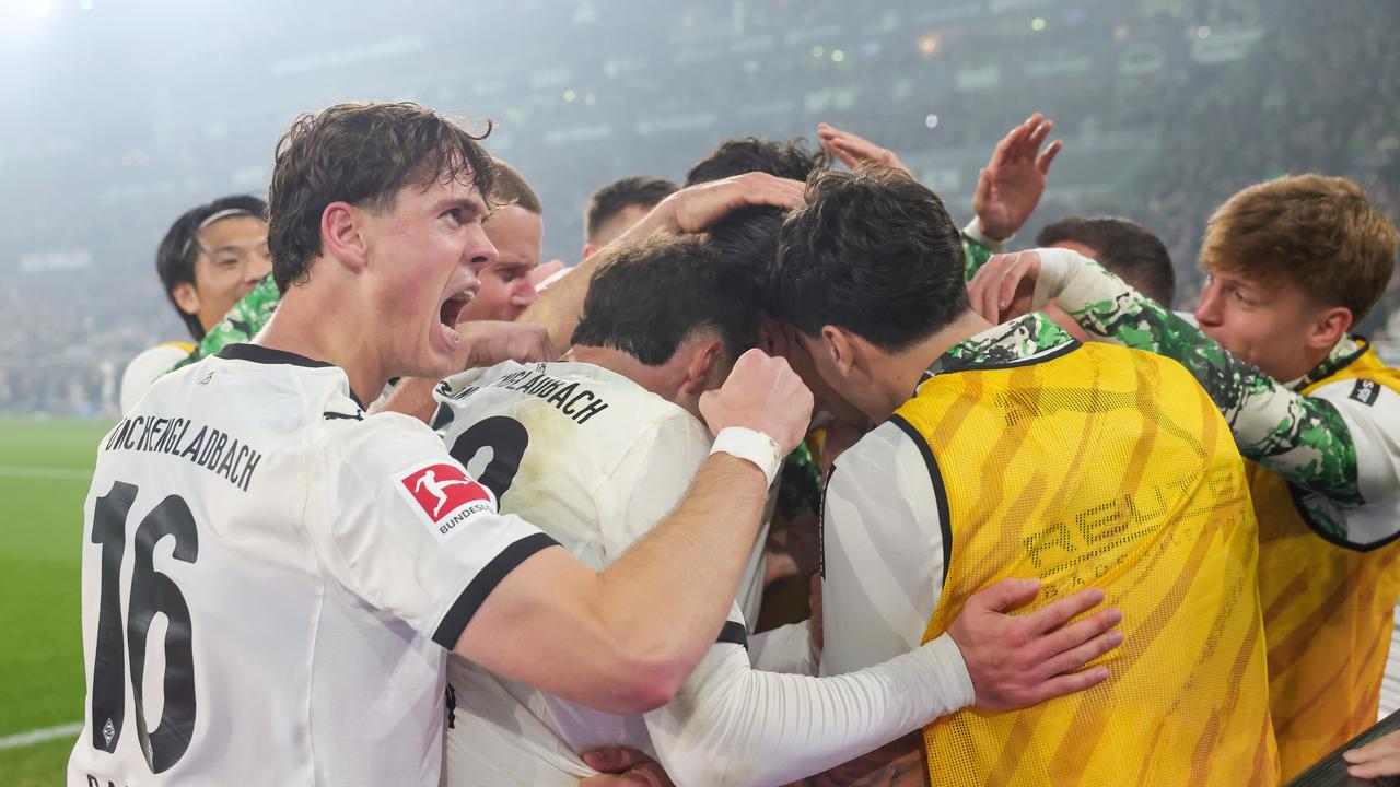 Zwei VAR-Elfmeter: Derbysieg gegen Köln - Gladbach versöhnt seine Fans