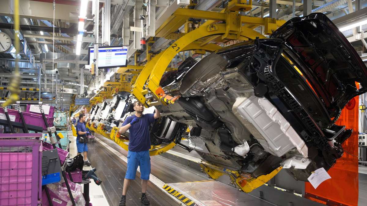 Großer Autozulieferer aus Bayern insolvent – Mehr als 1000 Mitarbeiter betroffen