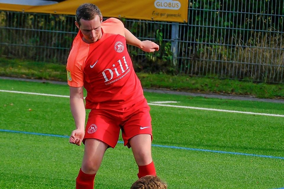 Das Duell im Abstiegskampf gegen TSF Heuchelsheim konnten die Dietkirchener für sich entscheiden.
