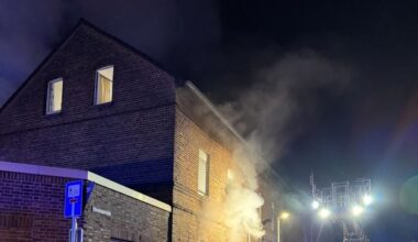 FW-GE: Bewohner stirbt bei Zimmerbrand in Schalke-Nord