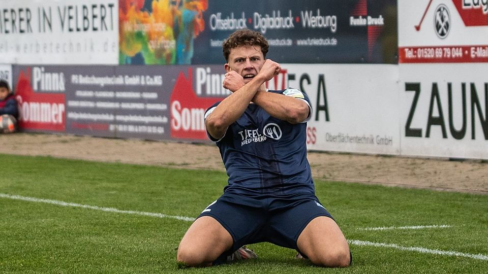 Irrsinnige Schlussphase in Rödinghausen, Velbert mit erstem Sieg