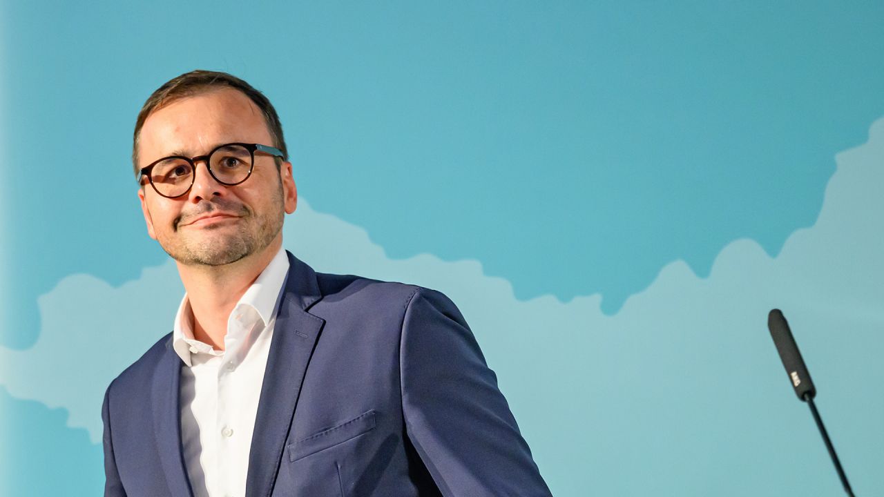 Jan Redmann bleibt CDU-Vorsitzender in Brandenburg