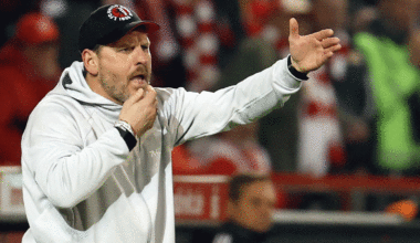 "Lack gesoffen": Steffen Baumgart wettert nach Union-Remis gegen den FC Bayern München gegen den Schiedsrichter - auch Harry Kane übt Kritik