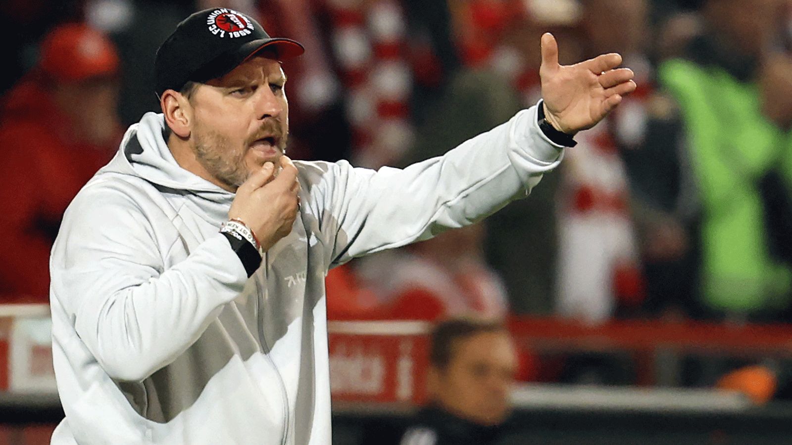 "Lack gesoffen": Steffen Baumgart wettert nach Union-Remis gegen den FC Bayern München gegen den Schiedsrichter - auch Harry Kane übt Kritik