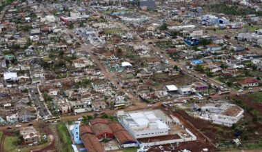 Tornado in Brasilien zerstört Kleinstadt und fordert Tote und Verletzte