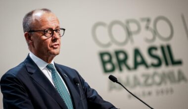 Deutschland hält sich auf der Klimakonferenz mit klaren Zusagen zurück