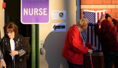 Wahlfieber in den USA, Tageszeitung junge Welt, 05.11.2025