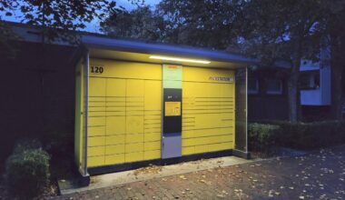 Filialnetz-Pflicht: Deutsche Post setzt zunehmend auf reine Automatfilialen