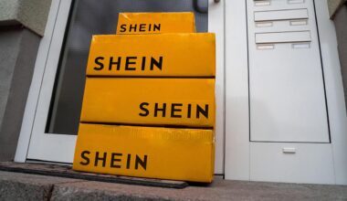 Frankreich überprüft ankommende Shein-Pakete am Pariser Flughafen