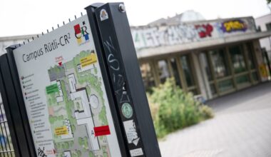 Staatsanwaltschaft ermittelt wegen mutmaßlichem Mobbing an Rütli-Campus