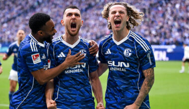 Schalke-Youngster Wallentowitz spielt sich in den Fokus