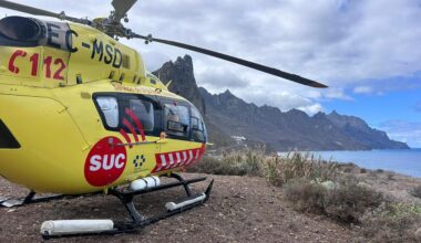 Teneriffa: Tote und Verletzte durch Riesenwellen auf Teneriffa