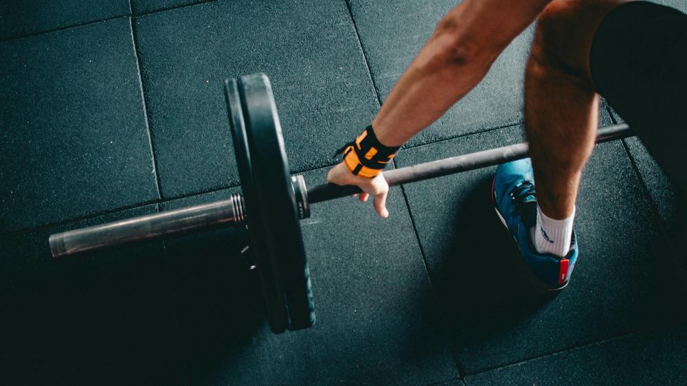 Gewichtheben in Hamburg: "Wenn wir Gewichtheber uns Meisterschaften angucken, sind wir immer aufgeregt, wenn wir jemanden sehen, der eine großartige Technik hat", sagt Martin Gaebler vom Verein Hansa Germania.