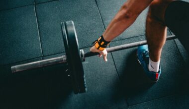 Gewichtheben in Hamburg: "Da habe ich einfach einen Narren dran gefressen"