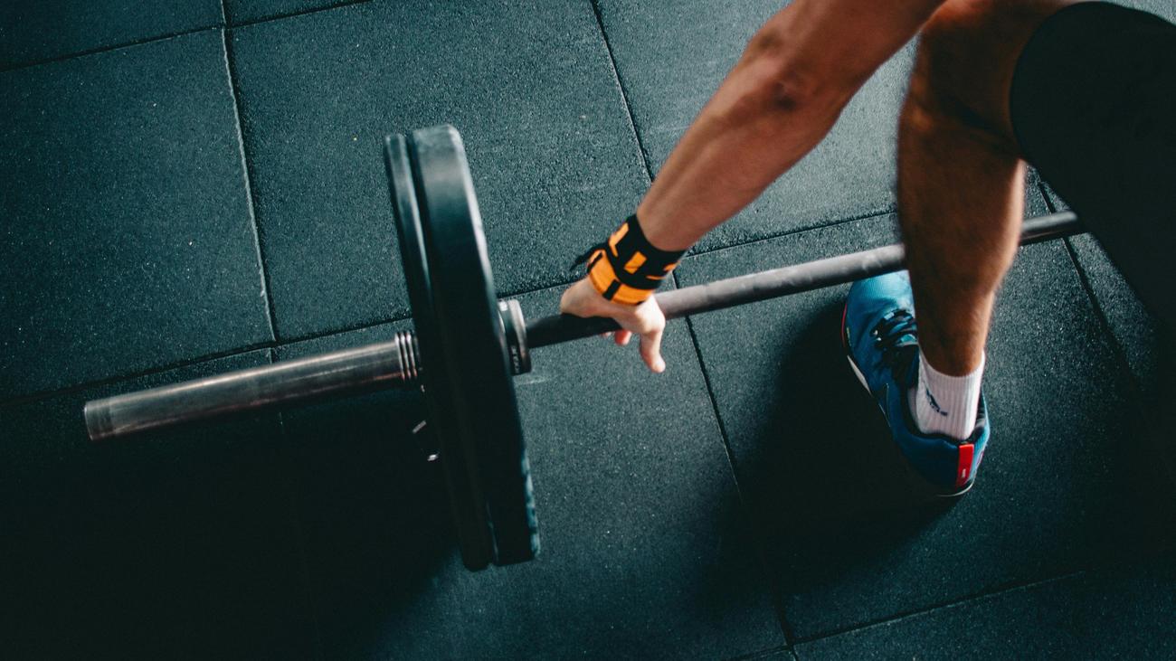 Gewichtheben in Hamburg: "Da habe ich einfach einen Narren dran gefressen"