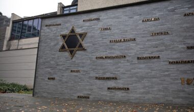 Gedenken an Opfer der Novemberpogrome von 1938