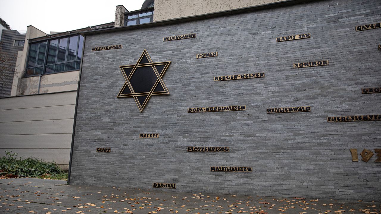 Gedenken an Opfer der Novemberpogrome von 1938