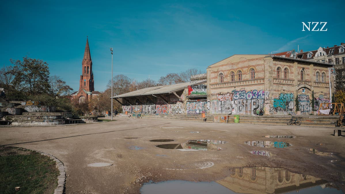 Die Berliner verzweifeln an ihrer Stadt