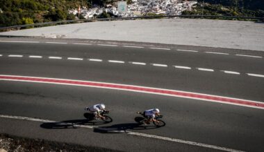 70.3 Ironman-WM: Geens gewinnt Krimi im Zielsprint