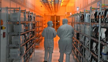 Handelsstreit: China lockert Exportregeln für Nexperia-Chips für den zivilen Einsatz