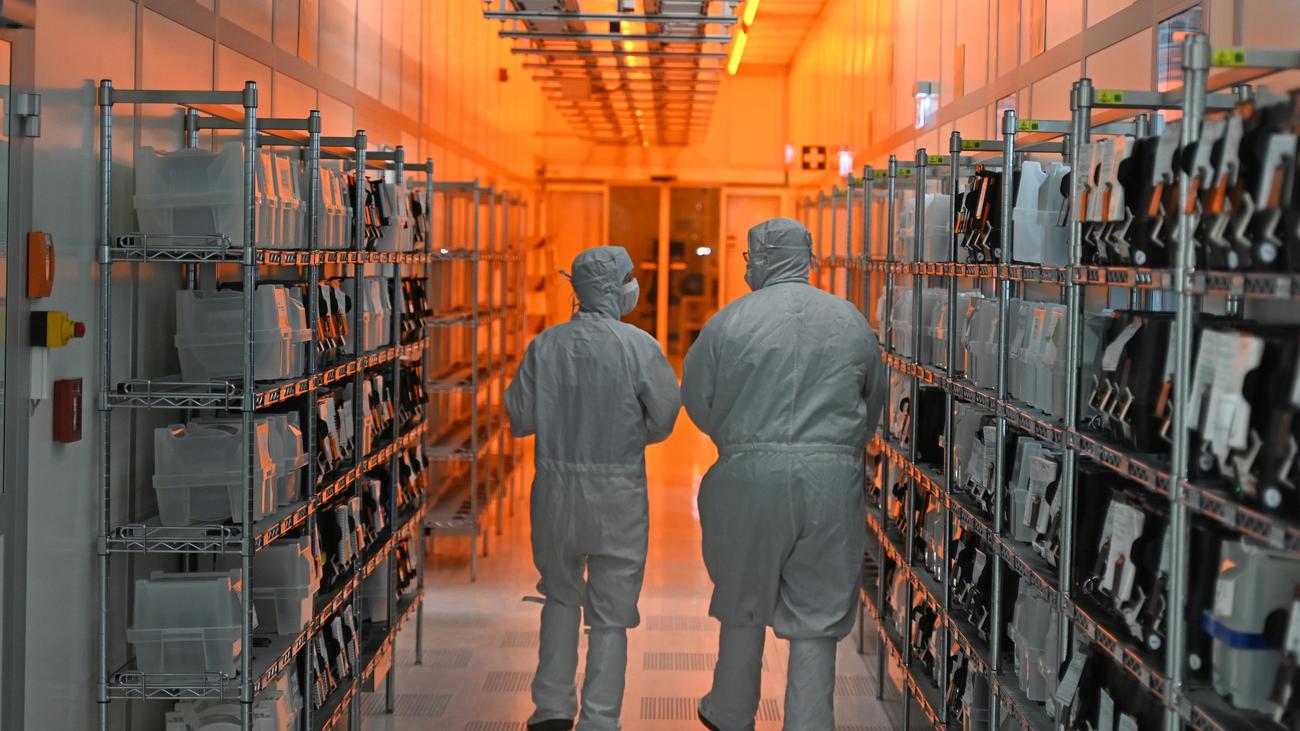 Handelsstreit: China lockert Exportregeln für Nexperia-Chips für den zivilen Einsatz