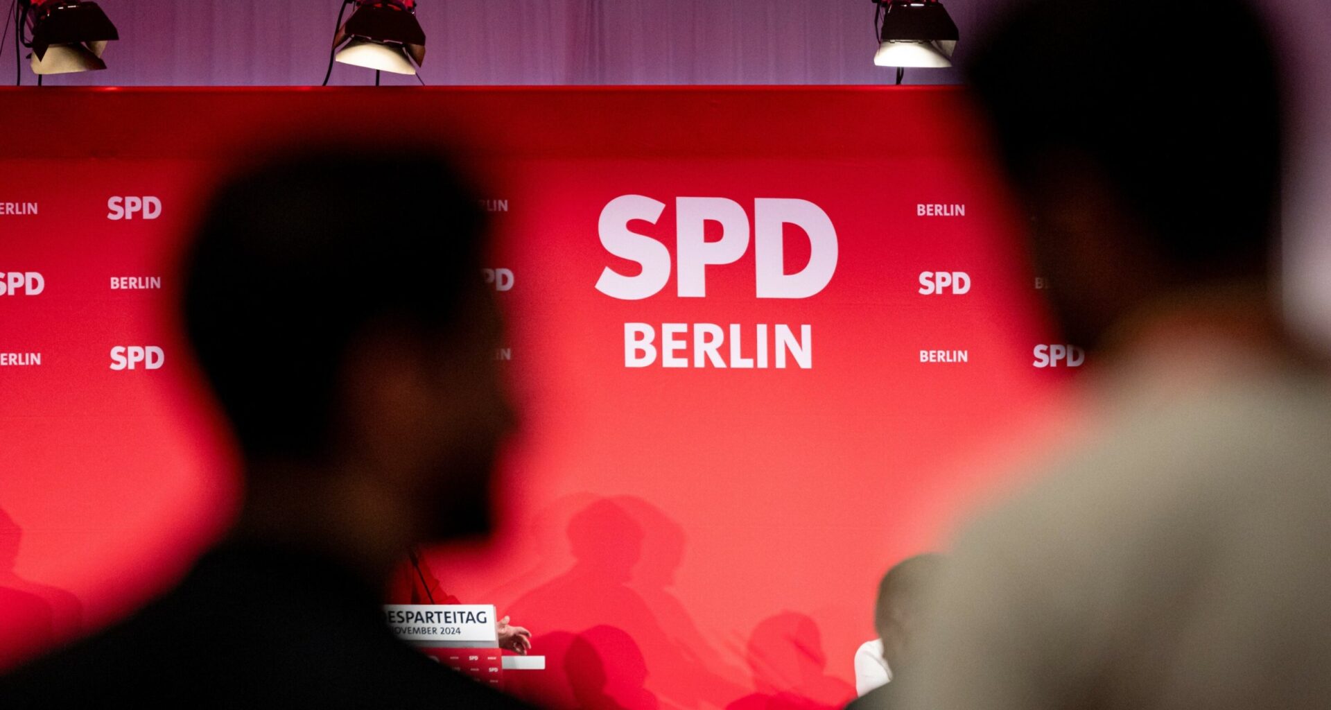 SPD Berlin – Berliner SPD bremst beim AfD-Verbot
