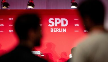 SPD Berlin – Berliner SPD bremst beim AfD-Verbot