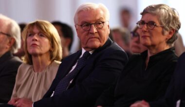 9. November: "Nie waren Demokratie und Freiheit so angegriffen"