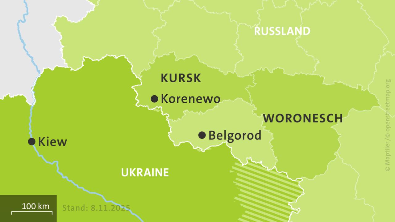 Zehntausende Menschen in Russland ohne Strom nach ukrainischen Angriffen