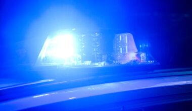 Maskierte schießen in Spandau auf Wohnhaus