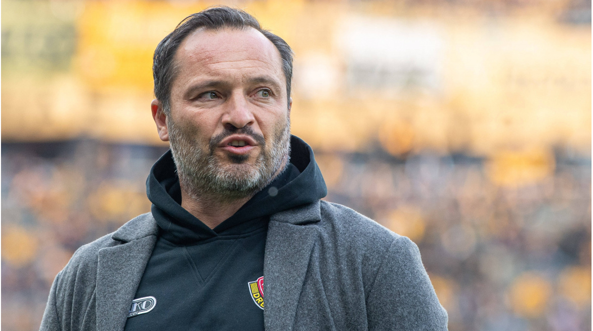 2. Liga: Dynamo Dresden stellt Geschäftsführer Thomas Brendel frei