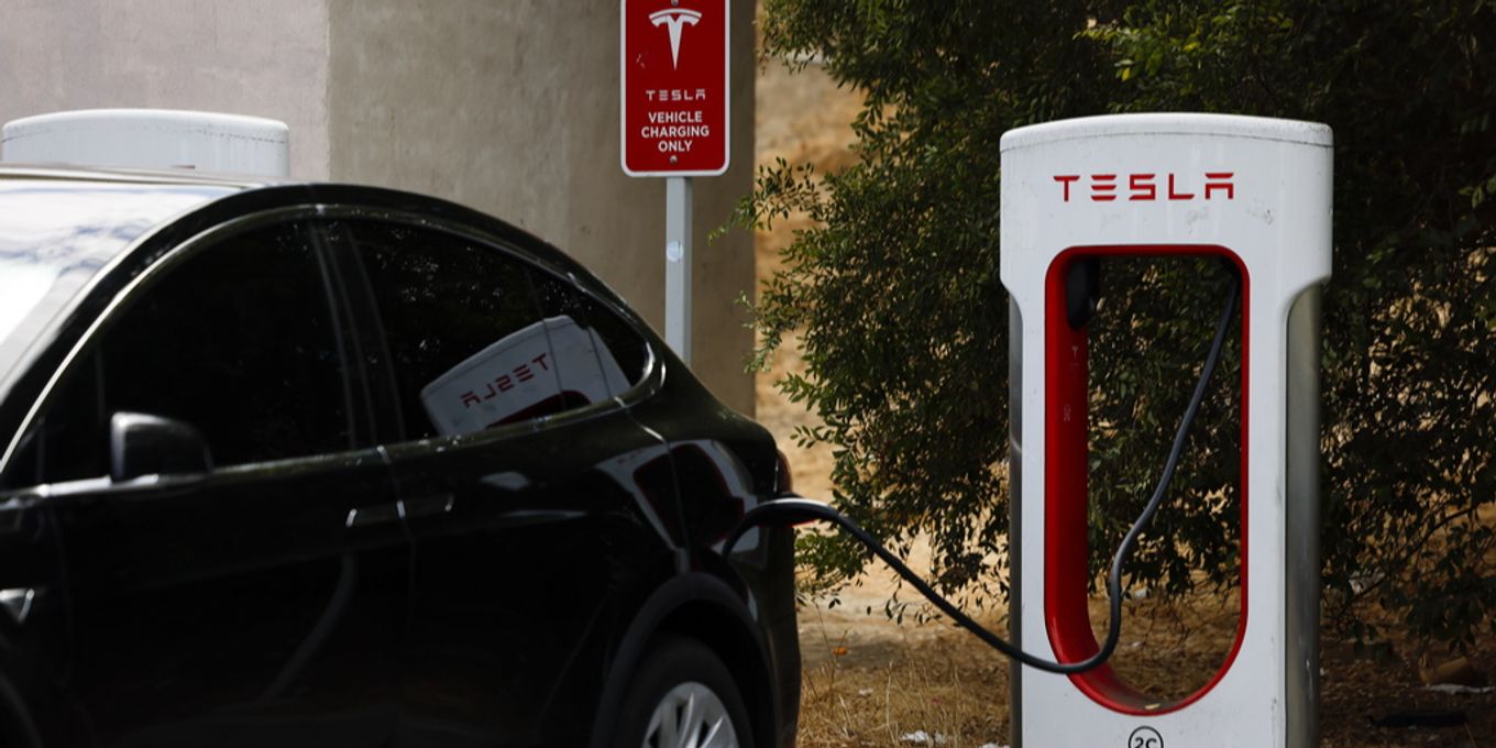 Teslas Verkäufe in Europa brechen im Oktober drastisch ein