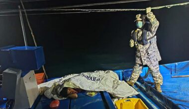 Hunderte Vermisste nach Bootsunglück vor Malaysia