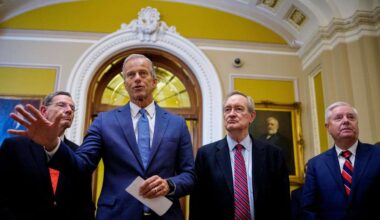 Sondersitzung im Senat – „dieser Wahnsinn endet heute“