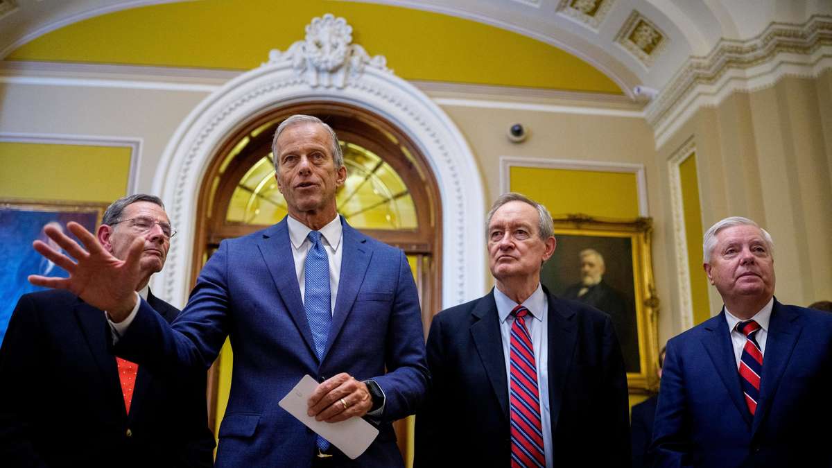 Sondersitzung im Senat – „dieser Wahnsinn endet heute“