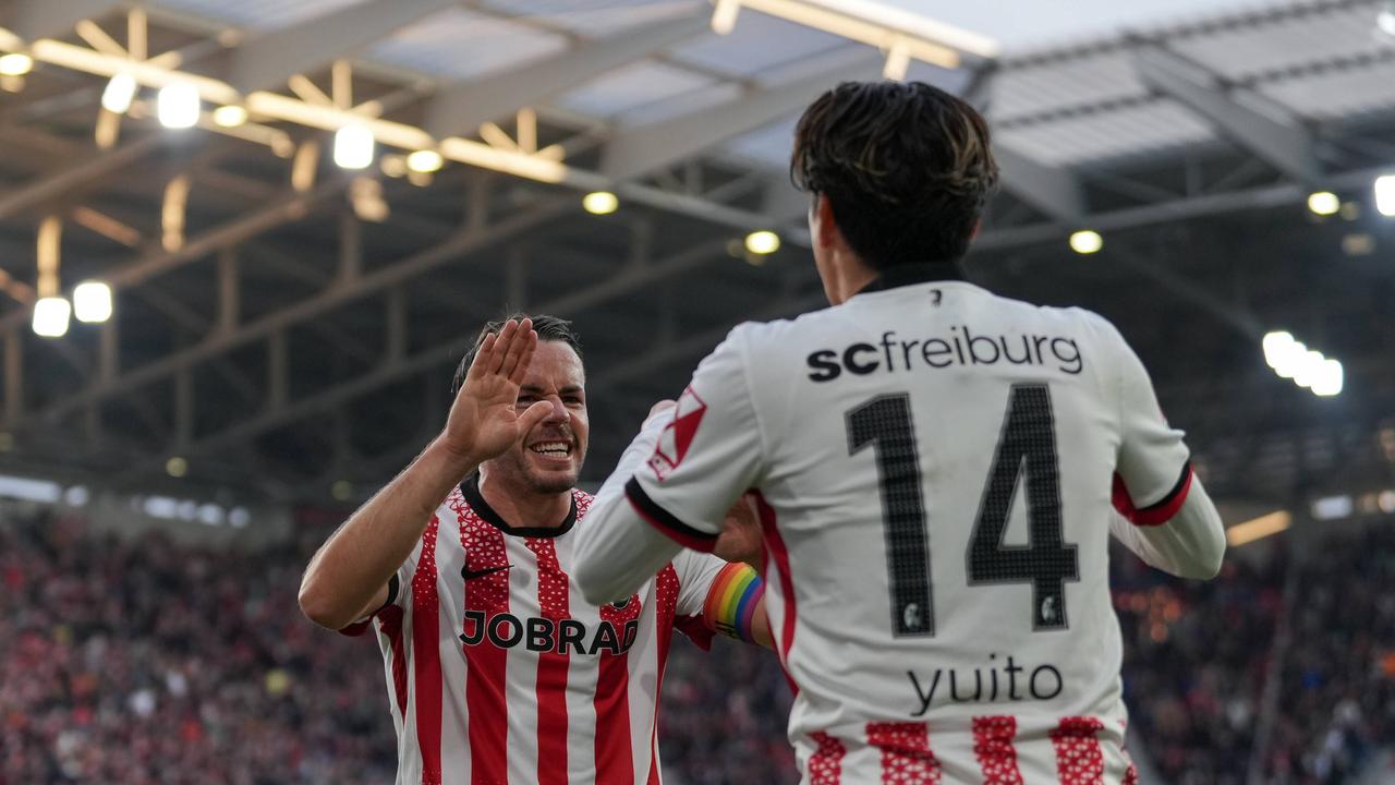 Bundesliga: Freiburg gelingt glücklicher Heimerfolg gegen St. Pauli