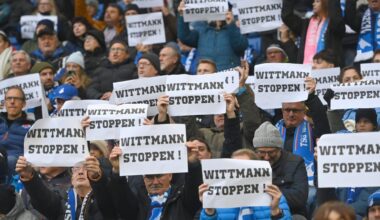 Fußball | Bundesliga: Fanproteste gegen Hopp-Freund Wittmann - Spielerberater stellt Anzeige