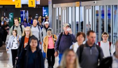 Haushaltssperre in den USA: US-Verkehrsminister rechnet mit Flugchaos zu Thanksgiving