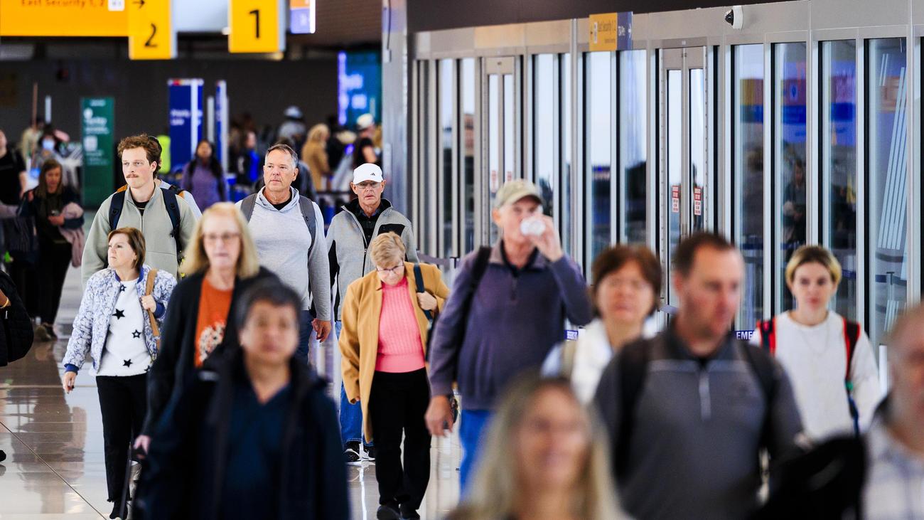 Haushaltssperre in den USA: US-Verkehrsminister rechnet mit Flugchaos zu Thanksgiving