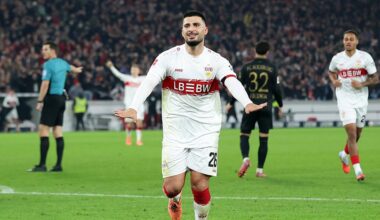 Bundesliga: Undavs Doppelpack schockt den FC Augsburg