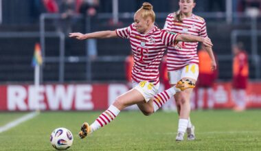 Frauen-Bundesliga: Hochverdienter Kölner Sieg gegen Hoffenheim