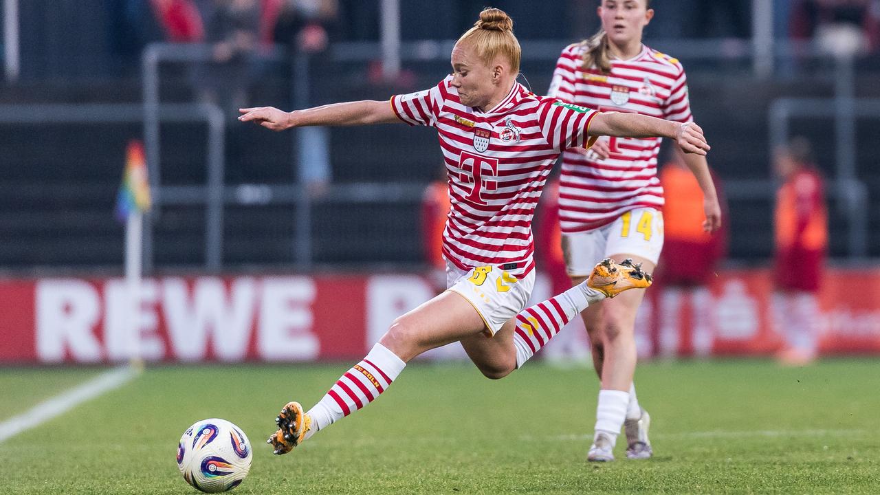 Frauen-Bundesliga: Hochverdienter Kölner Sieg gegen Hoffenheim