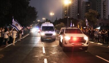 Von Hamas übergebene Leiche ist verschleppter Soldat