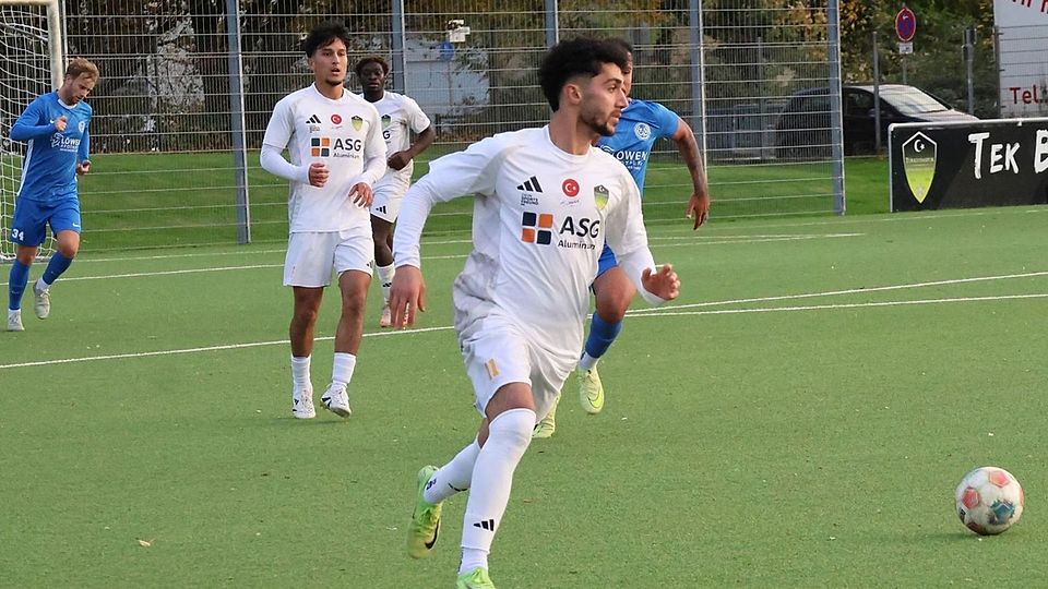 BZL: Türkiyemspor mit wichtigem Derbysieg gegen 1. FC Mönchengladbach