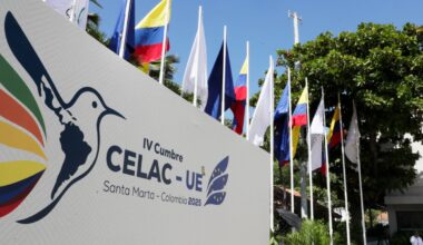 EU will mit Lateinamerika stärker gegen Kriminalität vorgehen