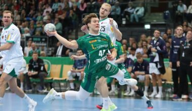 Handball Bundesliga: Warten auf ersten Sieg geht weiter - Leipzig verliert gegen Füchse